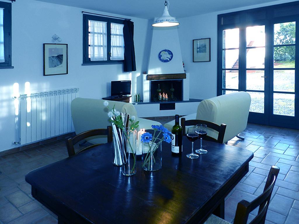 Agriturismo Gli Archi Fauglia 客房 照片