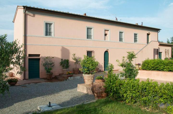 Agriturismo Gli Archi Fauglia 外观 照片