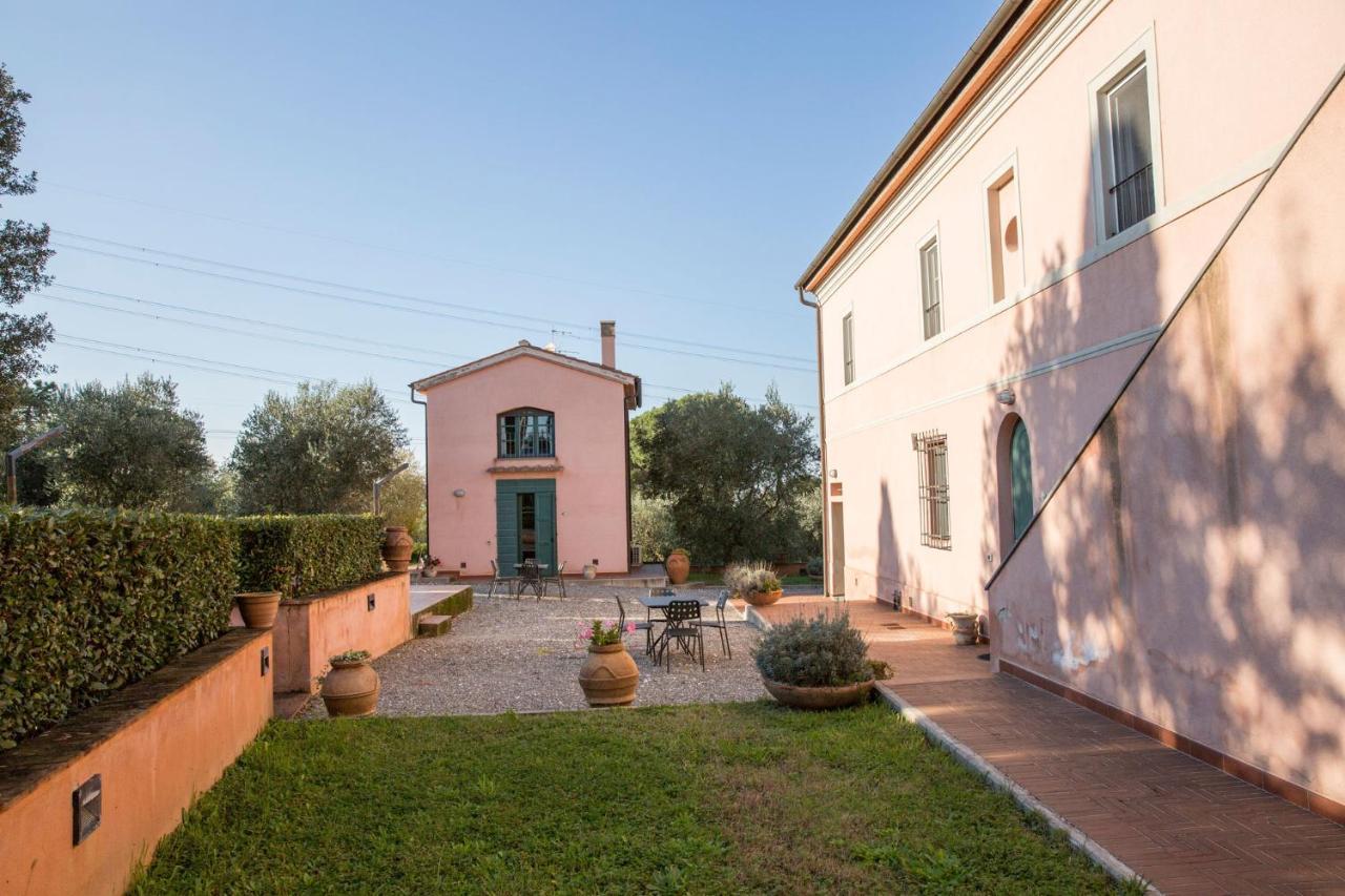 Agriturismo Gli Archi Fauglia 外观 照片