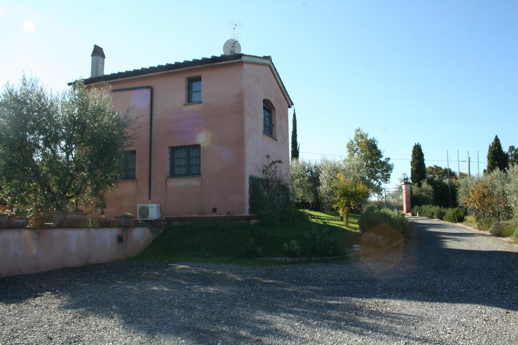 Agriturismo Gli Archi Fauglia 外观 照片