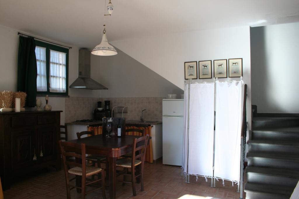 Agriturismo Gli Archi Fauglia 外观 照片