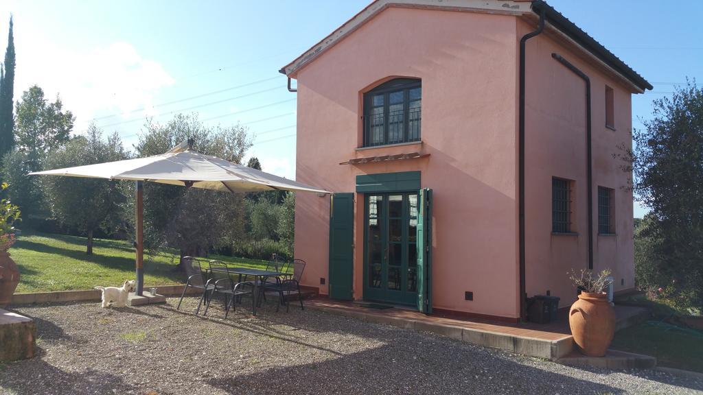 Agriturismo Gli Archi Fauglia 外观 照片