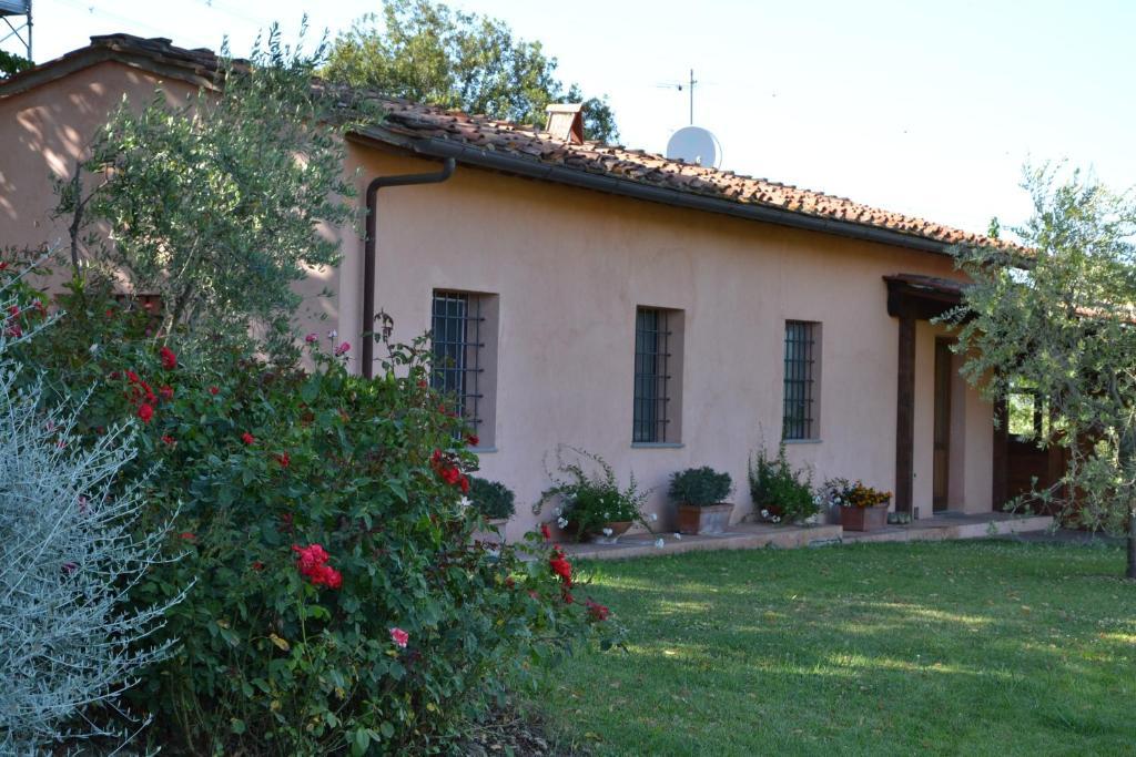 Agriturismo Gli Archi Fauglia 客房 照片